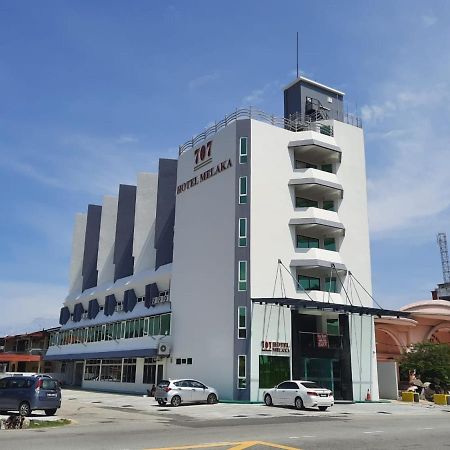 707 Hotel Melaka Εξωτερικό φωτογραφία