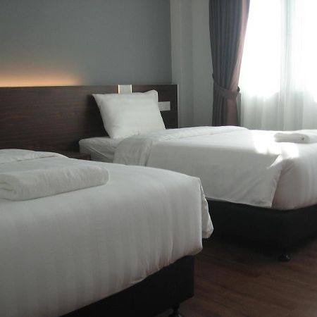 707 Hotel Melaka Εξωτερικό φωτογραφία