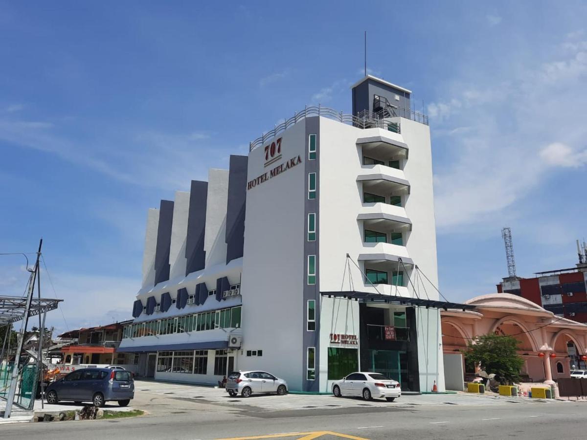 707 Hotel Melaka Εξωτερικό φωτογραφία