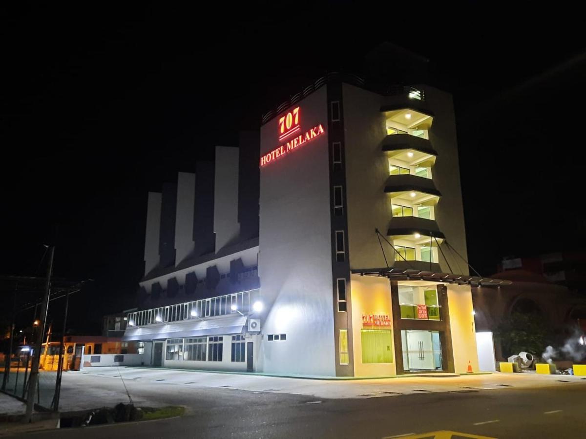 707 Hotel Melaka Εξωτερικό φωτογραφία