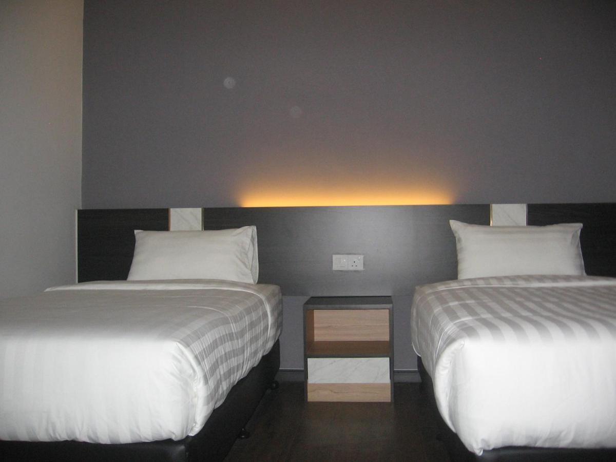 707 Hotel Melaka Εξωτερικό φωτογραφία