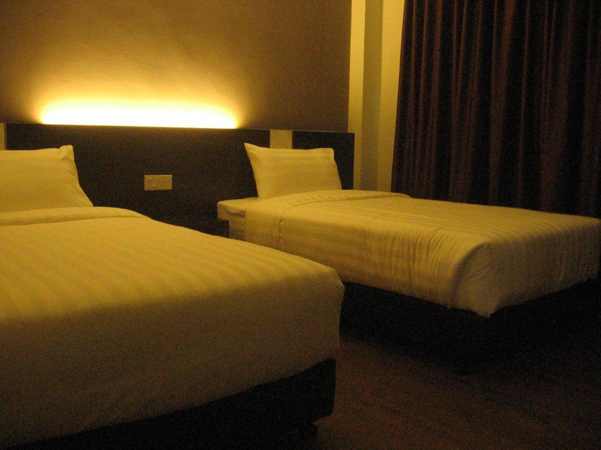 707 Hotel Melaka Εξωτερικό φωτογραφία