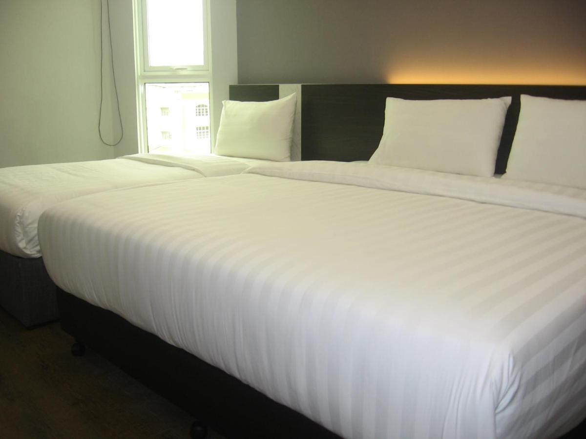 707 Hotel Melaka Εξωτερικό φωτογραφία