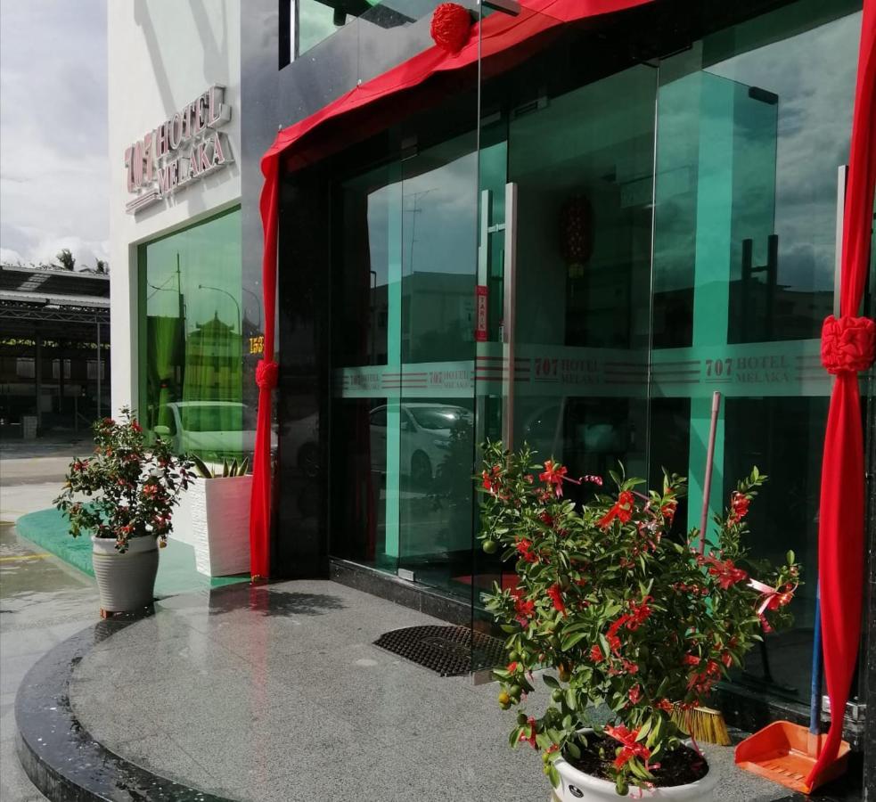 707 Hotel Melaka Εξωτερικό φωτογραφία