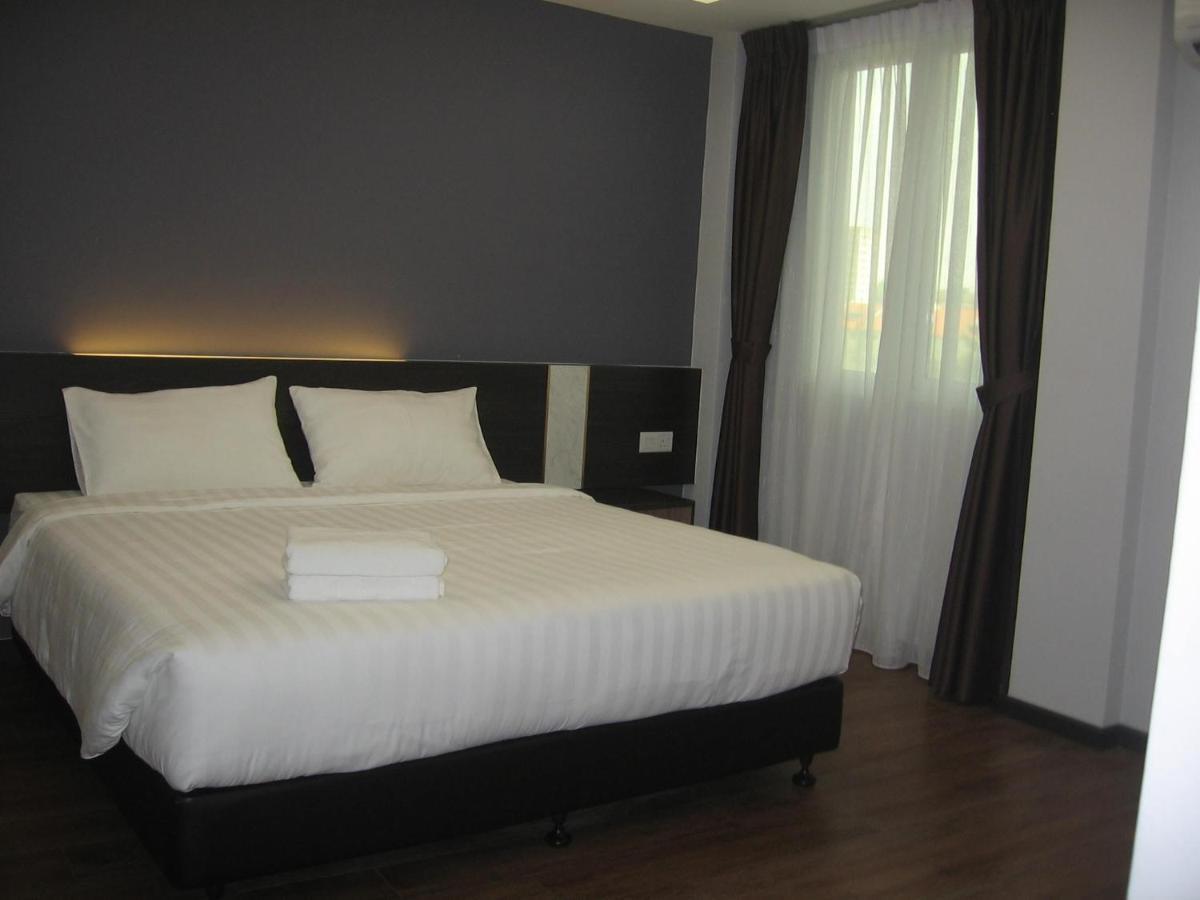 707 Hotel Melaka Εξωτερικό φωτογραφία