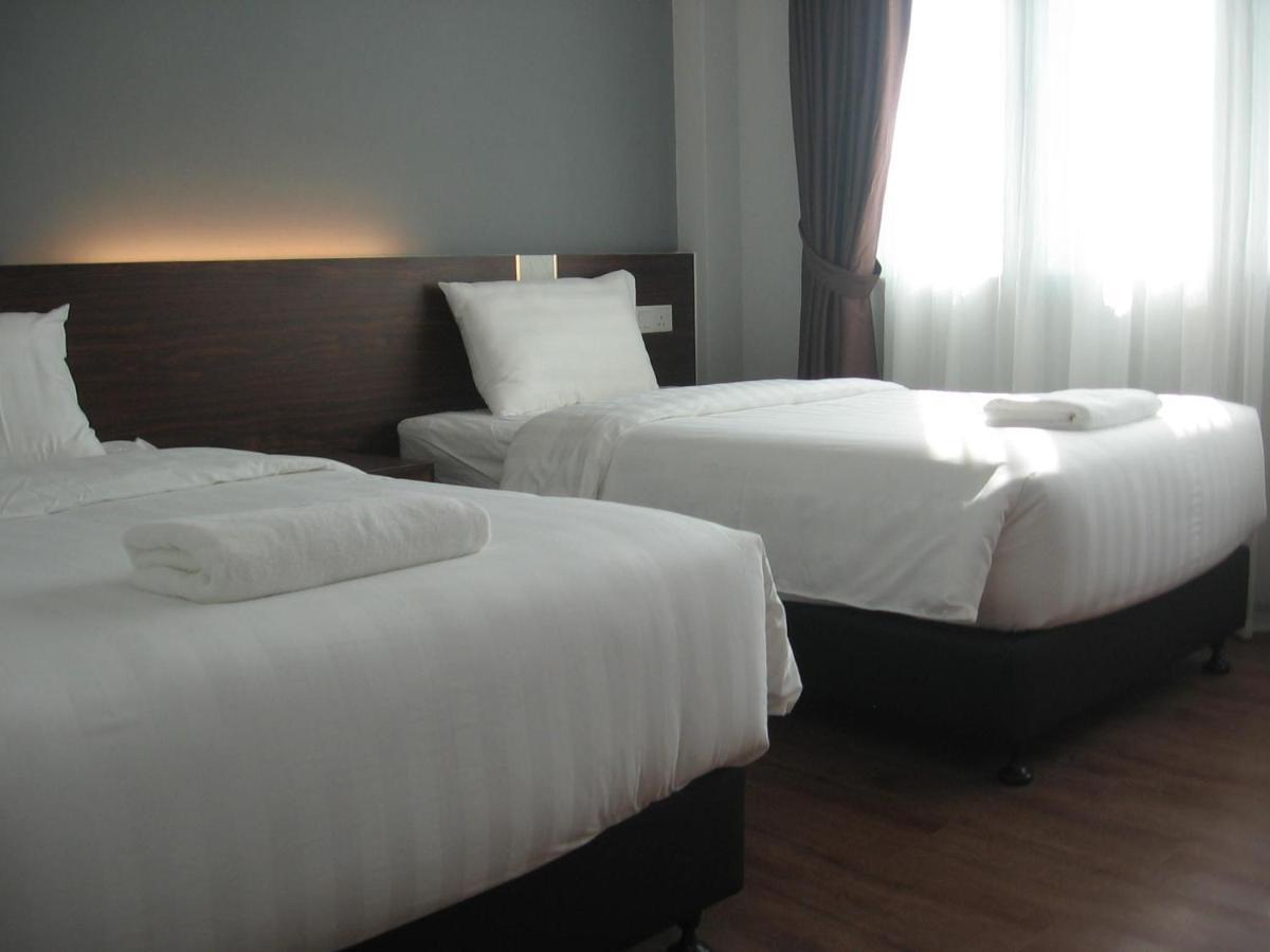707 Hotel Melaka Εξωτερικό φωτογραφία