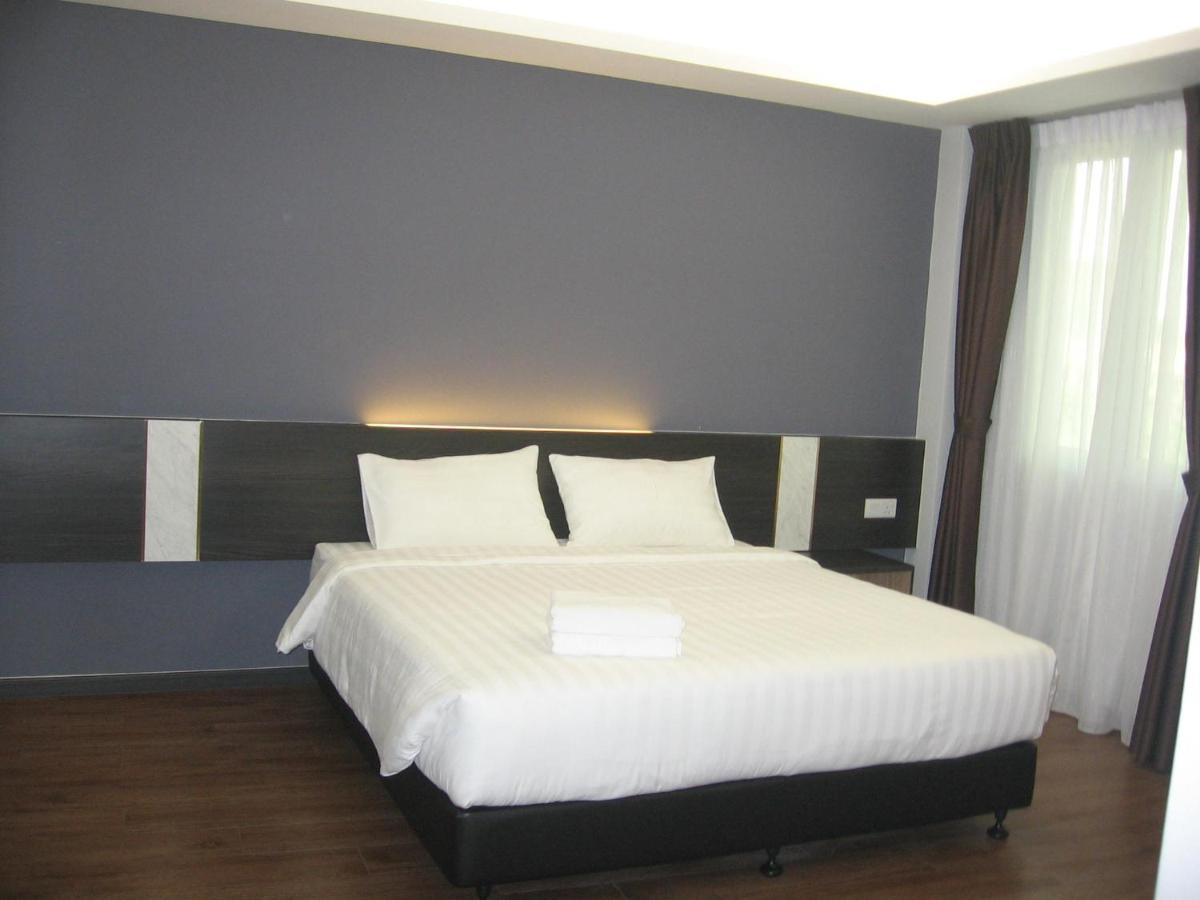 707 Hotel Melaka Εξωτερικό φωτογραφία
