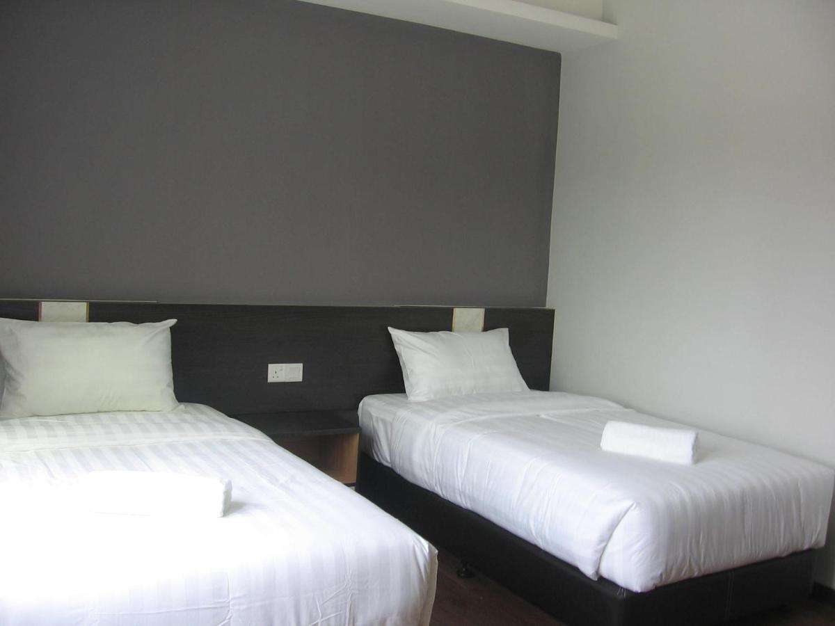 707 Hotel Melaka Εξωτερικό φωτογραφία