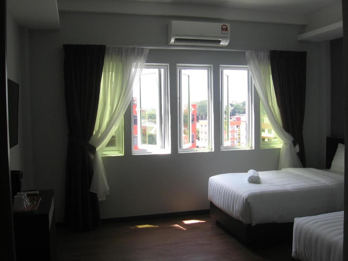 707 Hotel Melaka Εξωτερικό φωτογραφία