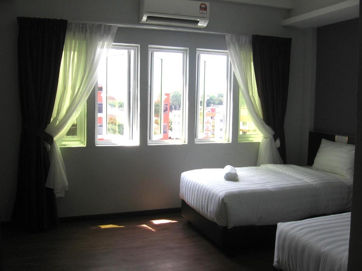 707 Hotel Melaka Εξωτερικό φωτογραφία
